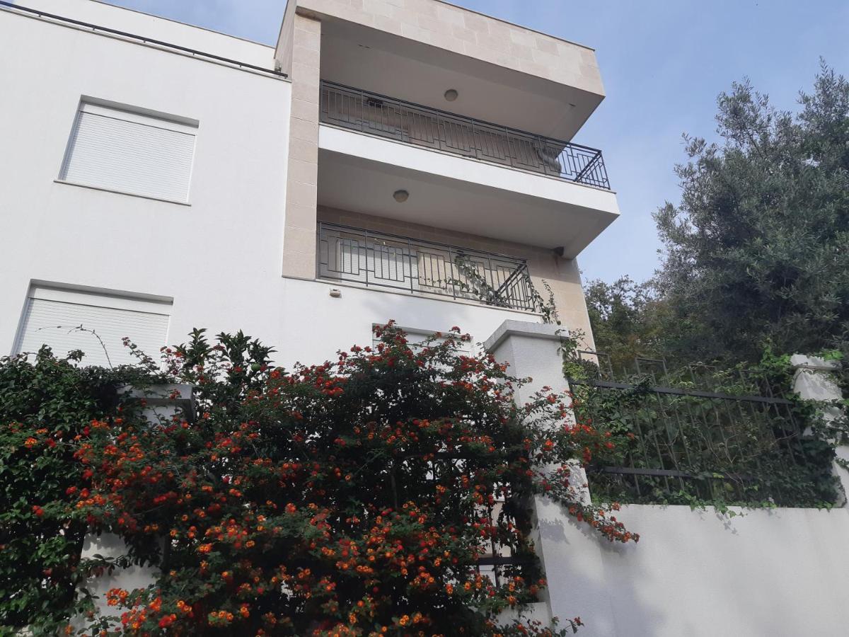 Apartments Villa Simonovic Petrovac na moru Exterior foto